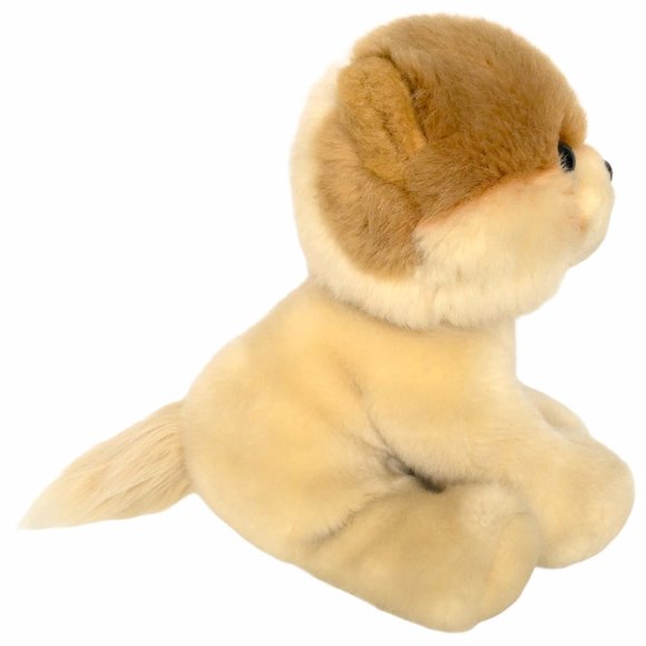 GUND Boo Plush Stuffed Animal The World’s Cutest Dog Sitting - Picture 3 of 9